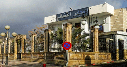 مجلس قضاء أم البواقي : هذه أسباب حبس وكيل الجمهورية المساعد لدى محكمة عين مليلة 