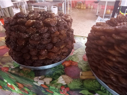 بعضها لم يفتح بسبب أزمة السميد: إنزال على محلات بيع الزلابية في عنابة
