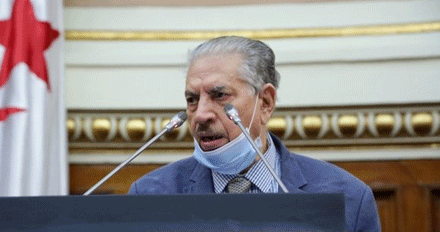 قال إن الرصيد الحقيقي للبلاد ثقتها في أبنائها: قوجيل يشيد بالهبة التضامنية للشعب الجزائري 
