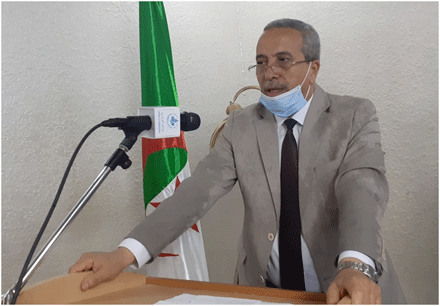 الوالي  يؤكد اتخاذ إجراءات ضد الممتنعين عن العمل دون مبرر: 11895 موظفـا استفـادوا من عطـل استثنـائية بالطـارف