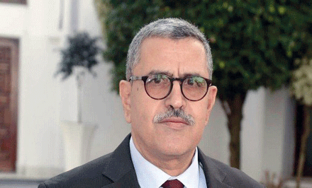 بعد تسجيل اختلالات خطيرة على الأداة الوطنية للإنتاج والإنجاز: جراد يوجه تعليمات للحفاظ على النشاط الاقتصادي في فترة الحجر 