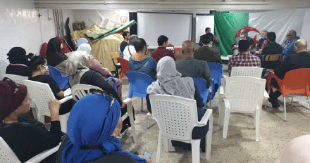 انطلاق الهيكلة و العمل من ولاية عنابة: تكتل الجمعيات يوحد جهود التضامن و الإغاثة 