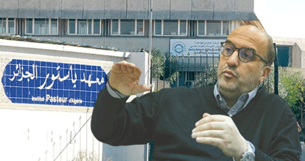 مدير معهد باستور فوزي درار للنصر: استقـــــرار انتشــــــار  كورونـــــا ينبئ بتـــــــراجع العـــــــدوى في أسبوعين 