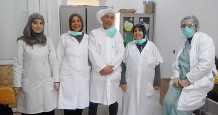 الطاقم الطبي المعالج لمرضى كورونا بسكيكدة: بروتوكول العلاج أعطى نتائج مرضية والمصابون يتماثلون للشفاء تباعا