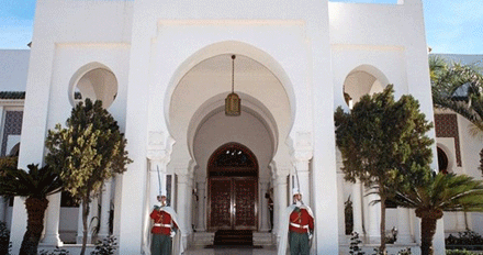 رئاسة الجمهورية تؤكد بخصوص تعديل الدستور: المسودة المتداولة على مواقع التواصل لا تمت  بصلة لمشروع لجنة الخبراء 