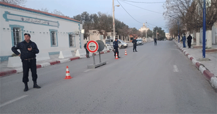 حجز مركبات عبر بلديات أم البواقـي: متابعة 105 أشخاص رفضوا الاستجابة لإجراء الحجر الجزئي 