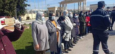 احتكوا بمصاب في عيادة عين سمارة: خروج أطباء وأعوان حماية مدنية من الحجر الصحي سالمين