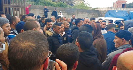 فيما اشتكى مواطنون من نوعيته المغشوشة: طوابير السميد تهدّد بتفشي وباء كورونا وأطباء يحذّرون