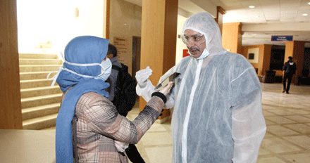 uأطباء أشرفوا على المتابعة الصحية: استطعنا السيطرة على الخوف لدى المحجور عليهم