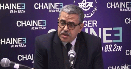 جراد يجدّد دعوة المواطنين إلى الاحترام 