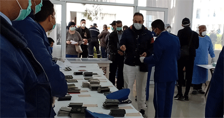 تم إجلاؤهم من فرنسا وتركيا قبل 14 يوما: أكثر من 780 مواطنا يغادرون فنادق الحجر الصحي بوهران