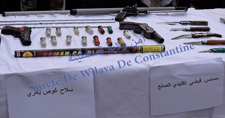 أطلقت فيه عيارات نارية: توقيف 13 مشتبها بالمشاركة في شجار عنيف بوادي الحد