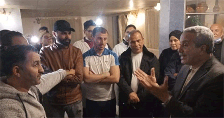 إشادة بسهر سلطات ولاية الطارف على توفير كل ظروف الراحة : ترحيل 284 شخصا من مراكز الحجر الصحي نحو ولاياتهم