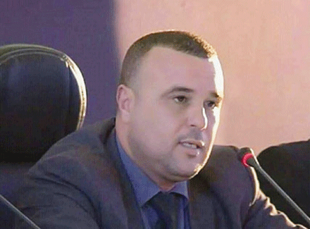 منسق نقابة 