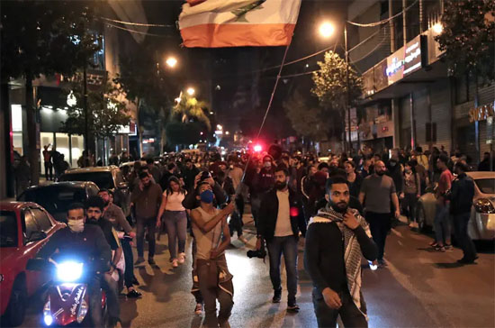 لبنان: تحذير عربي من انزلاق الوضع إلى الأسوء