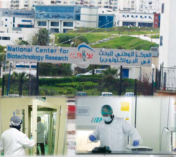 طوّرها مركز البيوتكنولوجيا لأول مرة في الجزائر: إنتاج أدوات محمولة للكشف عن كورونا في نصف ساعة