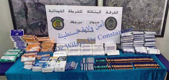 بعد إيهامهم بأنها موجهة لجمعية خيرية: ينصبان على صيادلة للحصول على الأنسولين والأدوية مجاناً بقسنطينة 