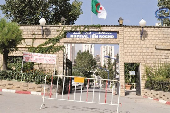 عنابة: تحويل 3 مصالح طبية بالمستشفى الجامعي لاستقبال المصابين بكورونا