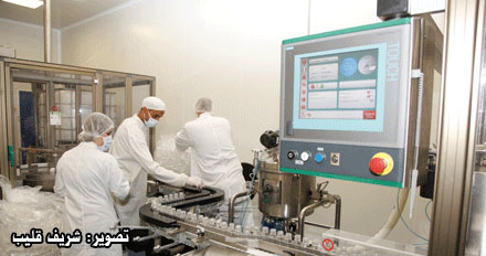 أنتجت  80 ألف وحدة معقم يدين بمصنع قسنطينة : صيـدال ترفـع قـدرات إنتـاج «بـاراسيتامــول»  وفيتاميـن «سي» بأكثـر من عشرة أضعــاف