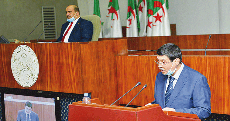 وزير المجاهدين أمام النواب: سنســــن مستقبـــلا قـانونــــا لتجريـم الاستعمـار