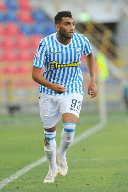 فيورنتينا يصر على خدمات فارس