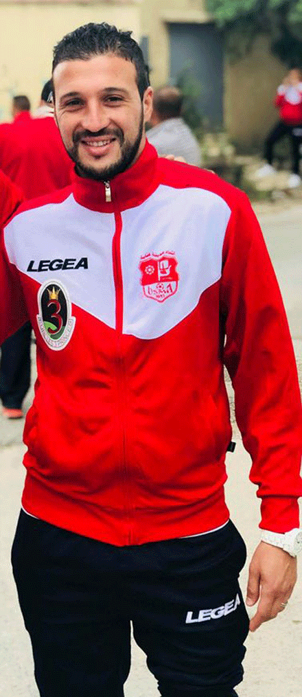 لاعب اتحاد عنابة رمزي خروبي للنصر: إكمال الموسم في هذه الظروف مشقة وفترة ما بعد كورونا صعبة