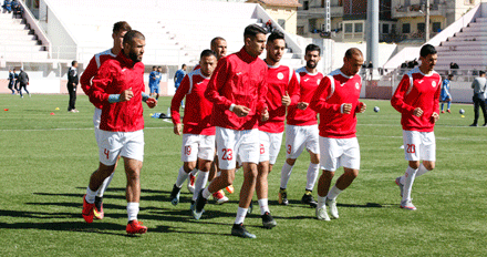 اللاعبون حصلوا على ثالث برنامج: مدرب الخروب غيّر نمط التدريبات