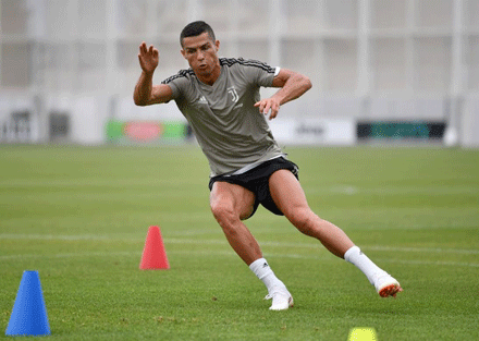 رونالدو يستعين بحارس رديف ماديرا