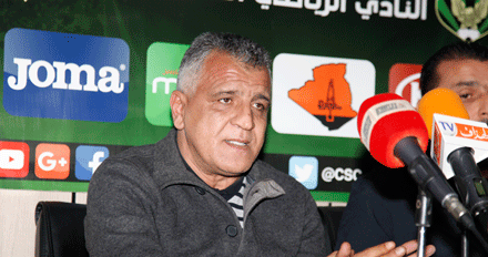 المدير العام لشركة السنافر رجراج للنصر: نترقب قرارات الفاف وتوضح الرؤية
