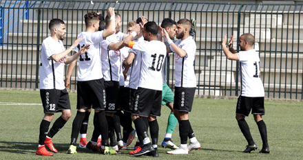 لاعب مولودية باتنة أمغشوش للنصر: متلهف للعودة ومتفائل بقرب اجتثاث الوباء