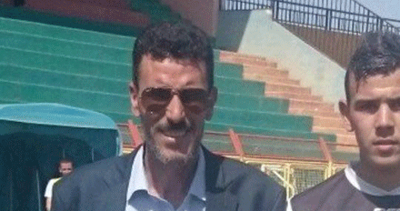 رئيس شباب قايس الربيعي قيدوم للنصر: في «عهد»التضامن سرقنا!