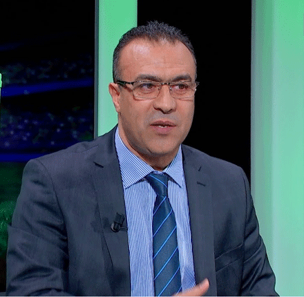 المدير الفني الوطني شفيق يؤكد: صعب التكهن بموعد استئناف المنافسة 
