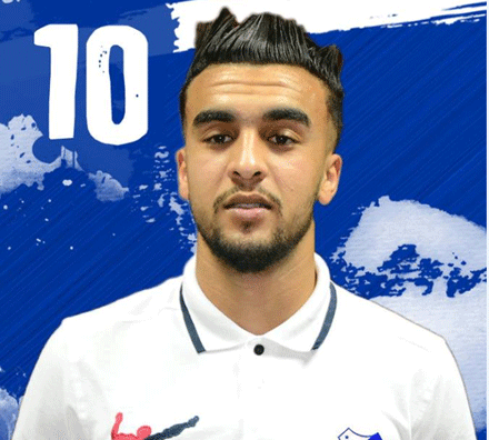 لاعب شباب باتنة فايق عمران للنصر: التدريبات الفردية تُكـسر الروتين والملل فقط !