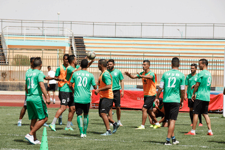 اتحاد بسكرة: تربص مغلق في أجندة المدرب المؤقت !