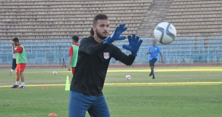 حارس اتحاد عنابة اسكندر العابد للنصر: التدريبات الفردية لا تكفي اللاعب المحترف