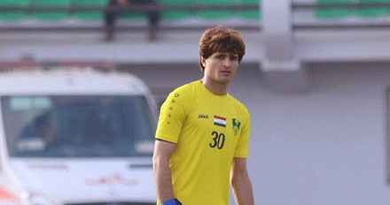 إصابة أول لاعب عراقي بكوفيد 19