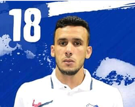 مهاجم اتحاد خنشلة كريوي للنصر:  من الصعب على اللاعبين تسيير الفترة الحالية
