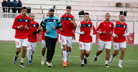مستورة مطمئن: لاعبو الخروب يحصلون على برنامج الأسبوعين المقبلين