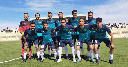 يتواجد في الوصافة ويترصد الرائد نجم واد الماء: نجم ثنية العابد يبحث عن السطوع في سماء شرفي باتنة