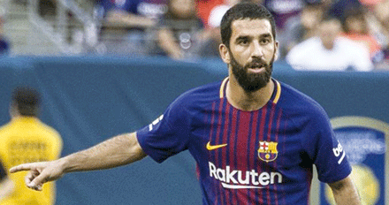 لاعب برشلونة أردا توران يصرح :  أحب فغولي وهو أفضل مني