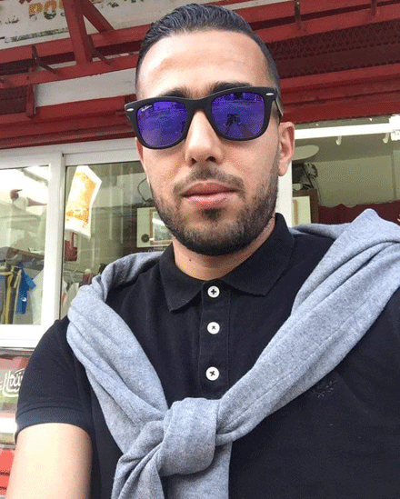 الحارس السابق لترجي قالمة أحمد بن سعادة للنصر من موسكو: كورونا اللعين حرمني من توديع والدتي لمثواها الأخير