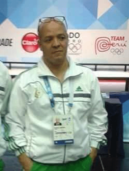 المدرب الوطني لمنتخب رفع الأثقال عزالدين بصباص للنصر: انضباط الرياضيين هو السلوك المطلوب لهزم كورونا 