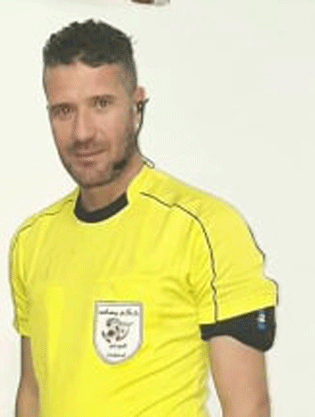 الحكم الفيدرالي ورئيس مصلحة الصيانة بمستشفى قسنطينة قسوم للنصر: تعودي على ضغط الملاعب ساعدني نفسيا في هذه الأيام العصيبة