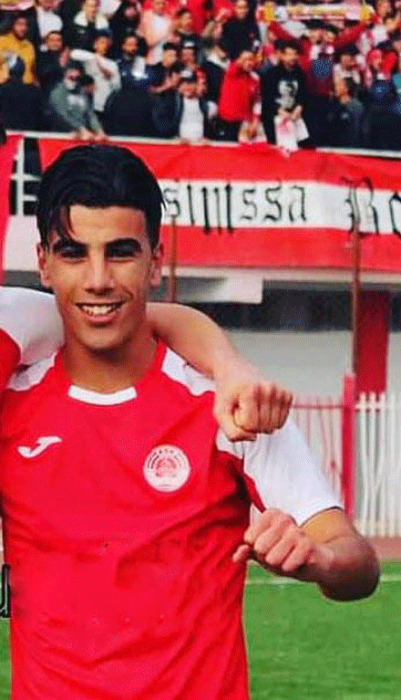 لاعب جمعية الخروب صالح بيوض للنصر: لم تروا إمكاناتي الحقيقية وانتظروني عقب الاستئناف