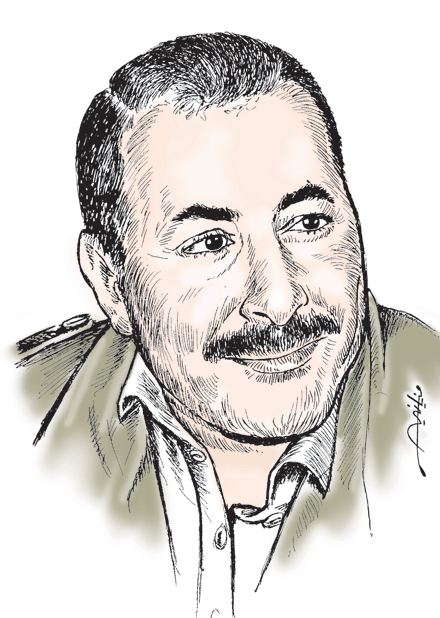 مصطفى بلهول..  مذكرات حرب التحرير وما بعدها