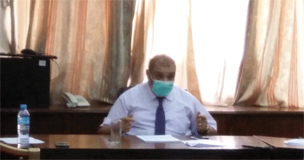 النائب العام لمجلس قضاء قسنطينة يشرح الإجراءات القانونية ويؤكد: عقوبــــة عــــدم وضـــــع الكمـــامــــــة قد تصـــــــل إلى خمس سنوات حبسا 