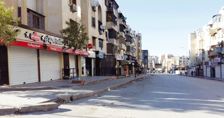 استجابة متفاوتة وسط المواطنين : تحرير 93 مخالفة في أول يوم من تقديم توقيت الحجر بقسنطينة