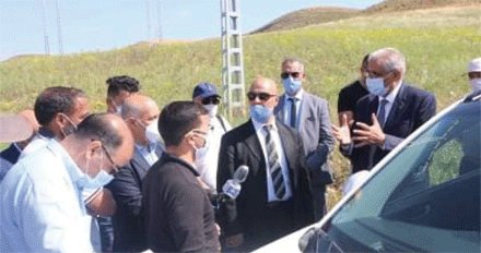 والي قسنطينة تعهد بالتكفل بانشغالاتهم: سكان بمنــــاطق الظل في ديــــدوش مــراد يطالبـــــون بالخــدمـــات والتهيئـــــة