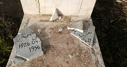 سكيكدة: الدرك يحقق في تحطيم قبور شهداء بعين قشرة