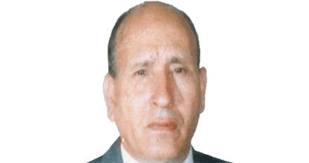 المجاهد عبد السلام بوشارب في ذمة الله